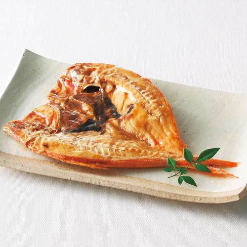 骨まで食べれる焼魚 金目鯛