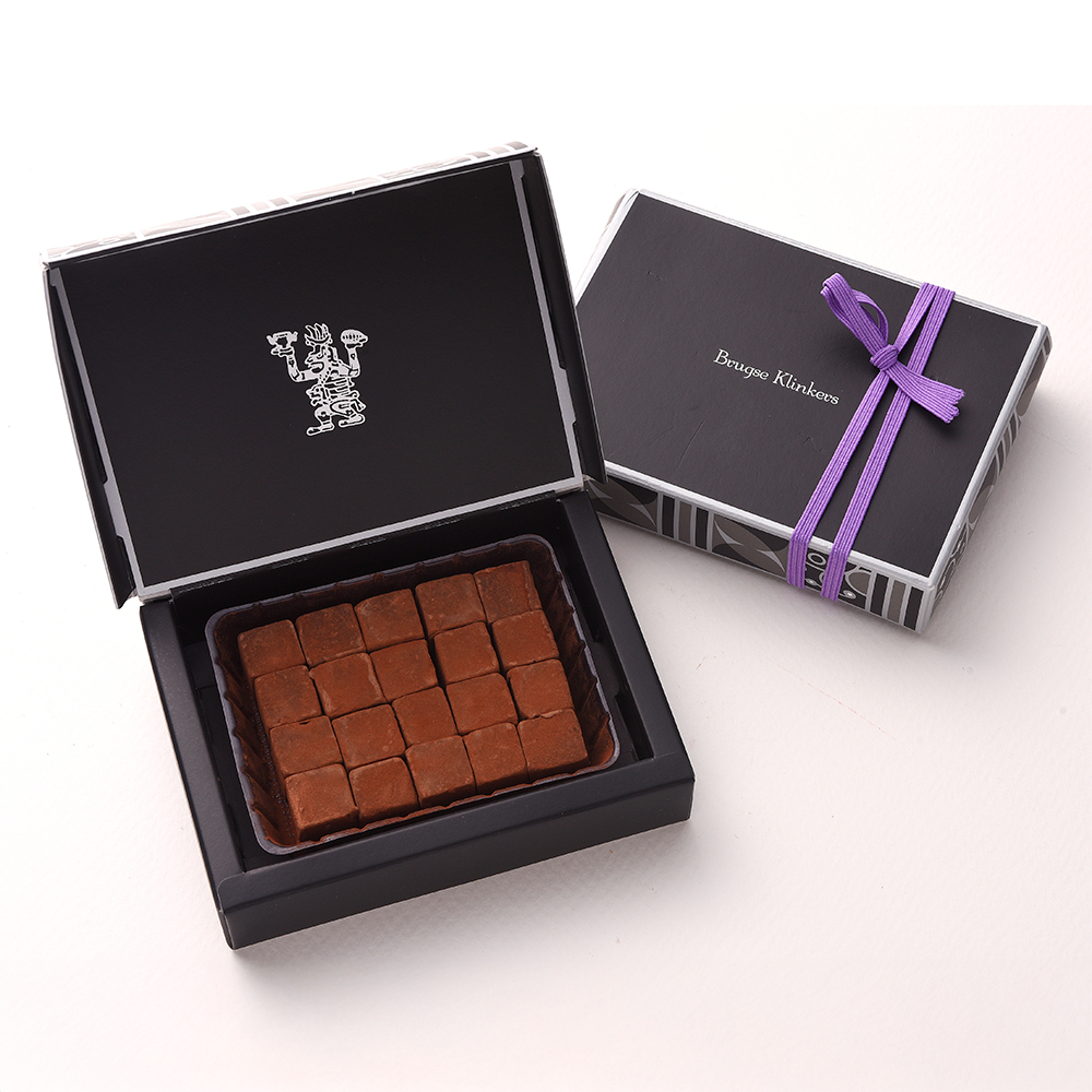 【バレンタインデー】生チョコレート ブルージュの石畳いちじく