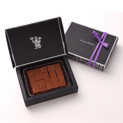 【バレンタインデー】生チョコレート ブルージュの石畳いちじく