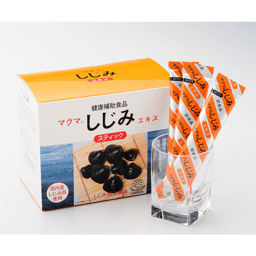 マグマ しじみエキススティックタイプ30包入
