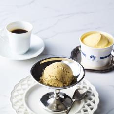 〈ホテルニューグランド〉アイスクリーム2種8個セット