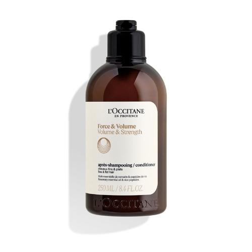 ボリューム&ストレングス コンディショナー 250mL