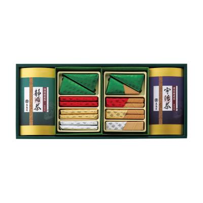 〈高島屋／本高砂屋〉諸国銘産茶・エコルセ詰合せ