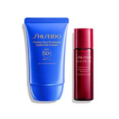 【数量限定】SHISEIDO 初夏サンケアキット(パーフェクト サン プロテクター ハイドロ ジェルクリーム)