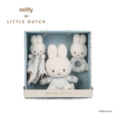 miffy × Little Dutch ギフトボックス3点セット/ラッキーリーブス
