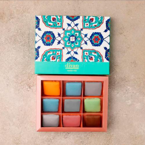 アードワーズチョコレート アソート 9枚入り