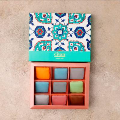 アードワーズチョコレート アソート 9枚入り