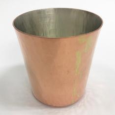 銅　和ぐいのみ　大