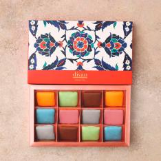 アードワーズチョコレート アソート 12枚入り