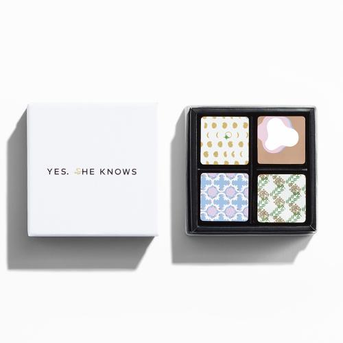 【バレンタインデー】Pairing ［ 4 ］