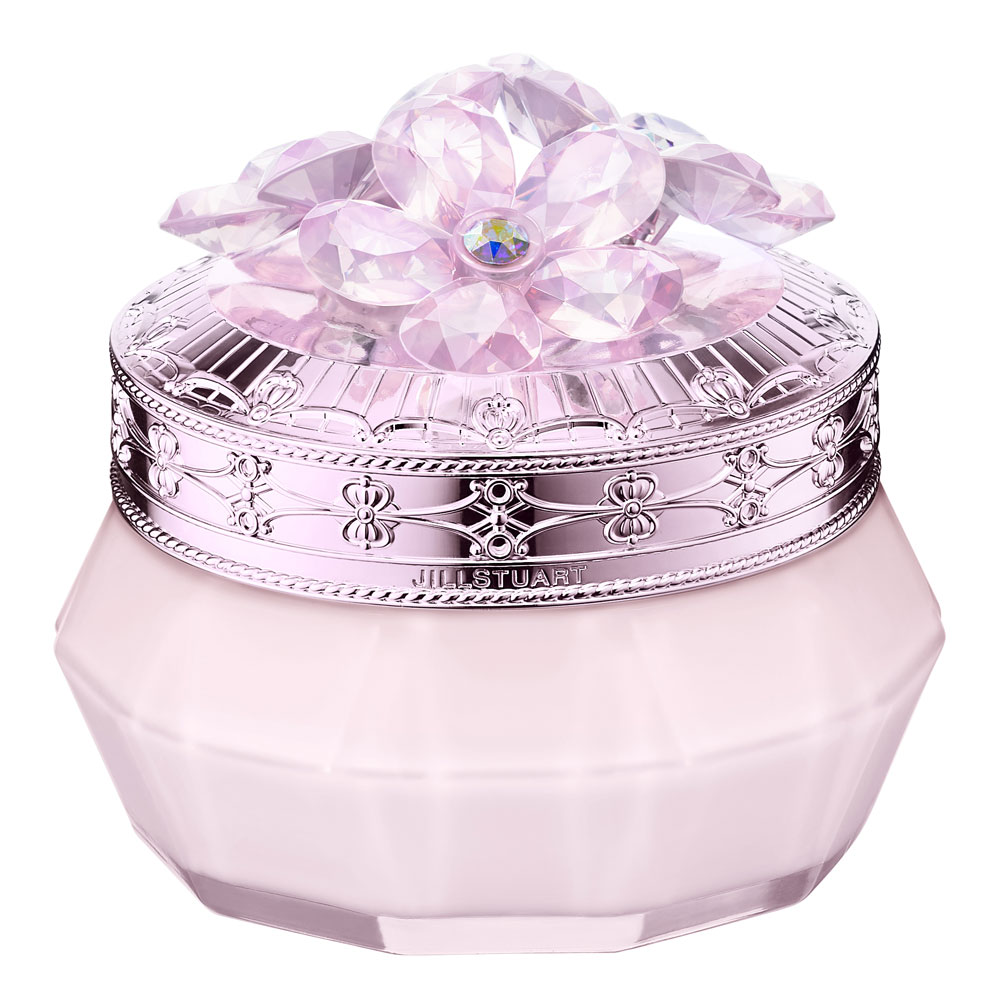 【数量限定】ジルスチュアート　クリスタルブルーム　サクラブーケ　パフュームド ボディクリーム