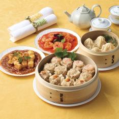 〈重慶飯店〉海岸通 飲茶料理6種詰合せ