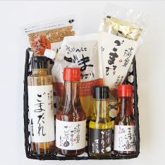 ギフトセット 味の七変化