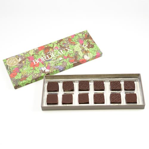 【バレンタインデー】ワインガナッシュボルドー左岸12粒入り