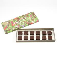 【バレンタインデー】ワインガナッシュボルドー左岸12粒入り