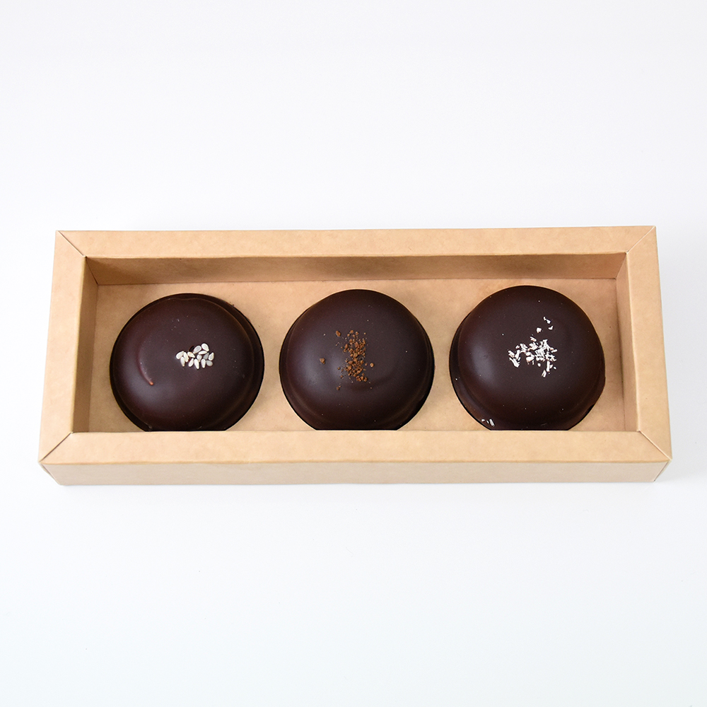 【バレンタインデー】ネネ3種