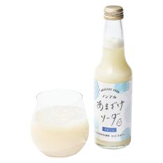 〈宮下酒造〉あまざけソーダ
