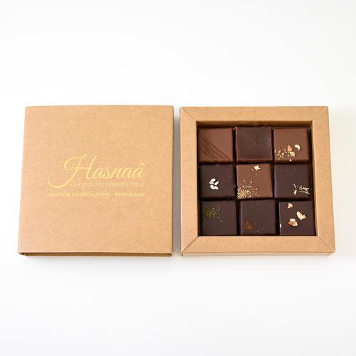 【バレンタインデー】エクラン9個入り