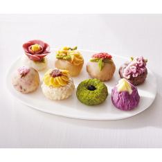 〈うめとおはぎ〉hanaemu-はなえむ-おはぎ8個入