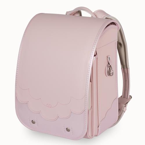 ＜マカロンジェラート＞ランドセル（MAC-043ネールピンク）