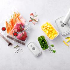 フレッシュ&セーブ スターターセット プラスチックコンテナ