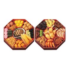 中華 二段重（W427）＜関西・岡山・鳥取・島根地域お届け＞384275