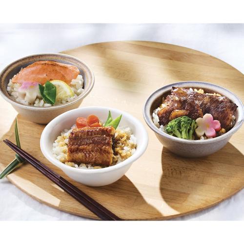 〈東京・ゆしま扇〉折づる特製小丼ぶり詰合せ