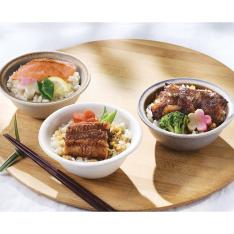 〈東京・ゆしま扇〉折づる特製小丼ぶり詰合せ