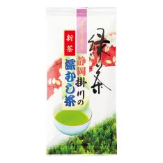掛川の深むし茶　新茶