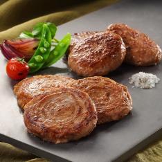 大山物語　氷温熟成　ハンバーグ＆ロールステーキ