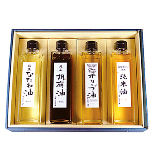 大人気特選油セット
