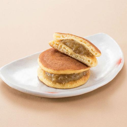 <美栗舎>栗きんとんどら焼き 10個入り