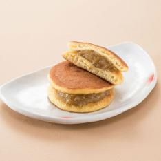 <美栗舎>栗きんとんどら焼き 10個入り