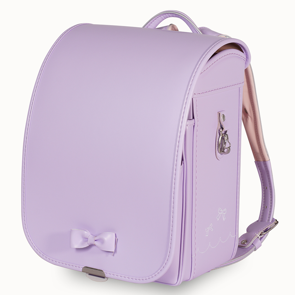 ＜Pure Ribbon＞ランドセル（PUR-042-Cライラック）