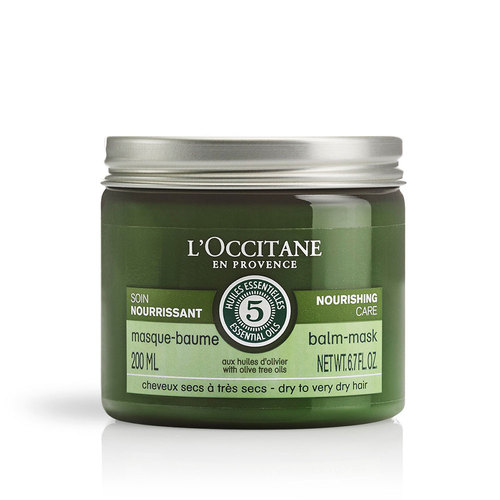 ファイブハーブス ナリッシングヘアマスク 200mL