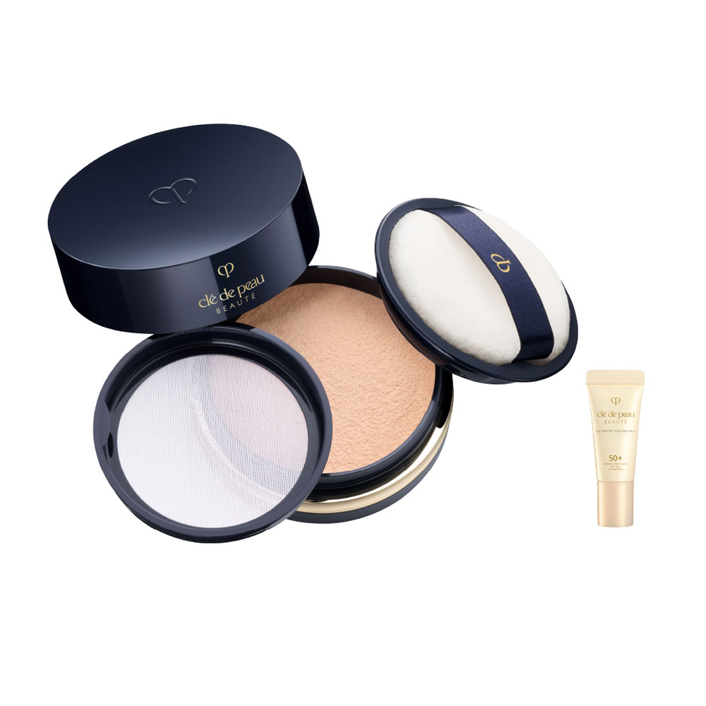 【数量限定】フェイスパウダーキット（プードルトランスパラントn M 2ライトミディアム）