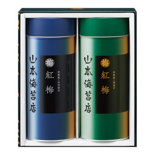 〈山本海苔店〉のり詰合せ