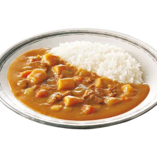 料亭のまかないカレー