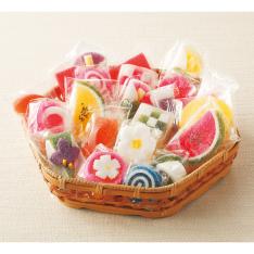 涼夏のひとくち和菓子詰合せ