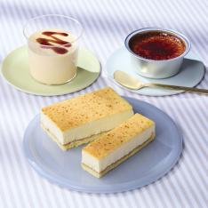 〈乳蔵〉北海道よくばりプリンセット