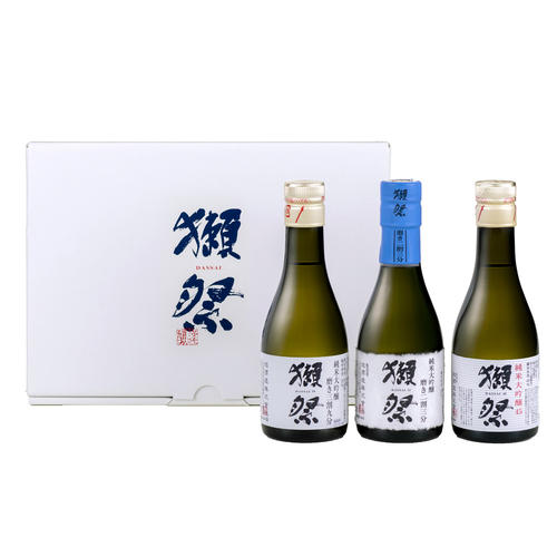 獺祭 おためしセット