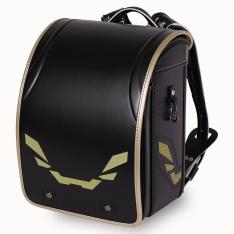 ＜Flugel＞ランドセル（FLU-042-Cクロ／ライトゴールド）