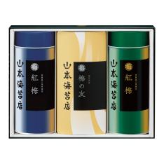 〈山本海苔店〉のり・のり茶漬詰合せ