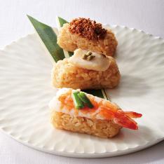 〈京料理・美濃吉〉お凌ぎ飯蒸し