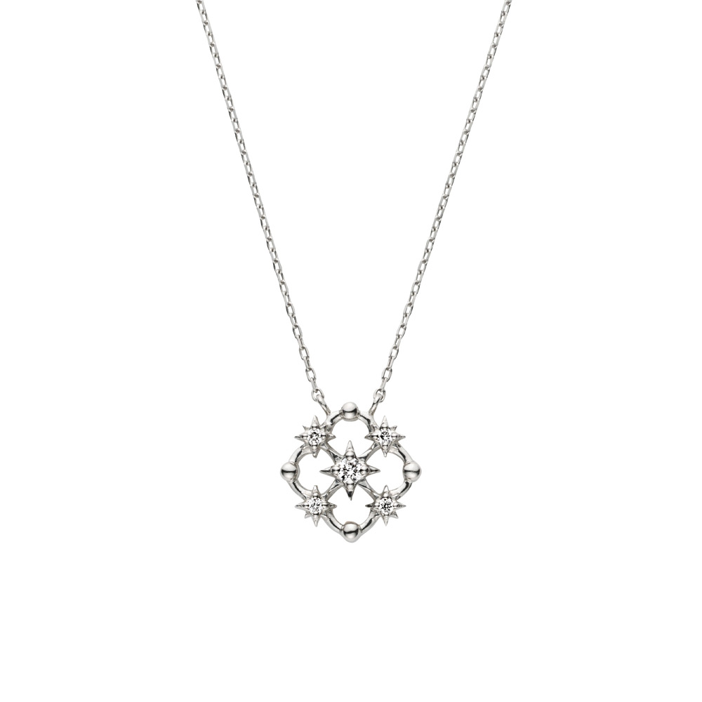 ダイヤモンド ネックレス