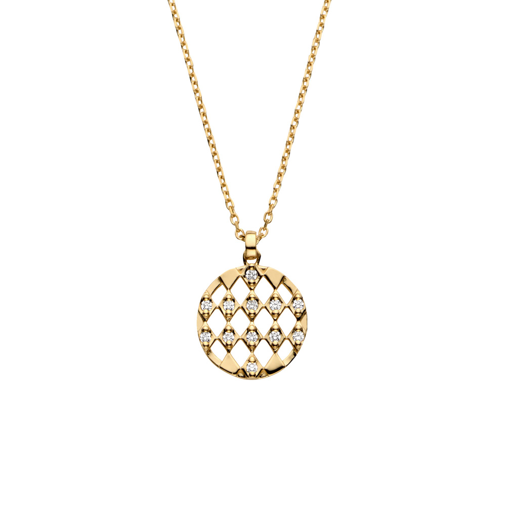 ダイヤモンド ネックレス