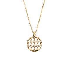 ダイヤモンド ネックレス