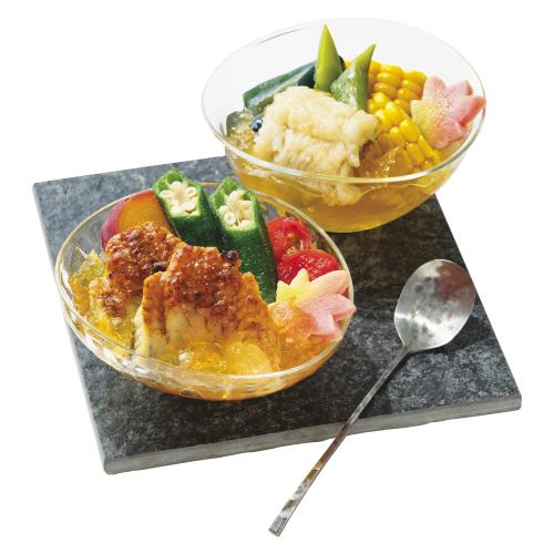 〈京料理・美濃吉〉京の涼味寄せ詰合せ