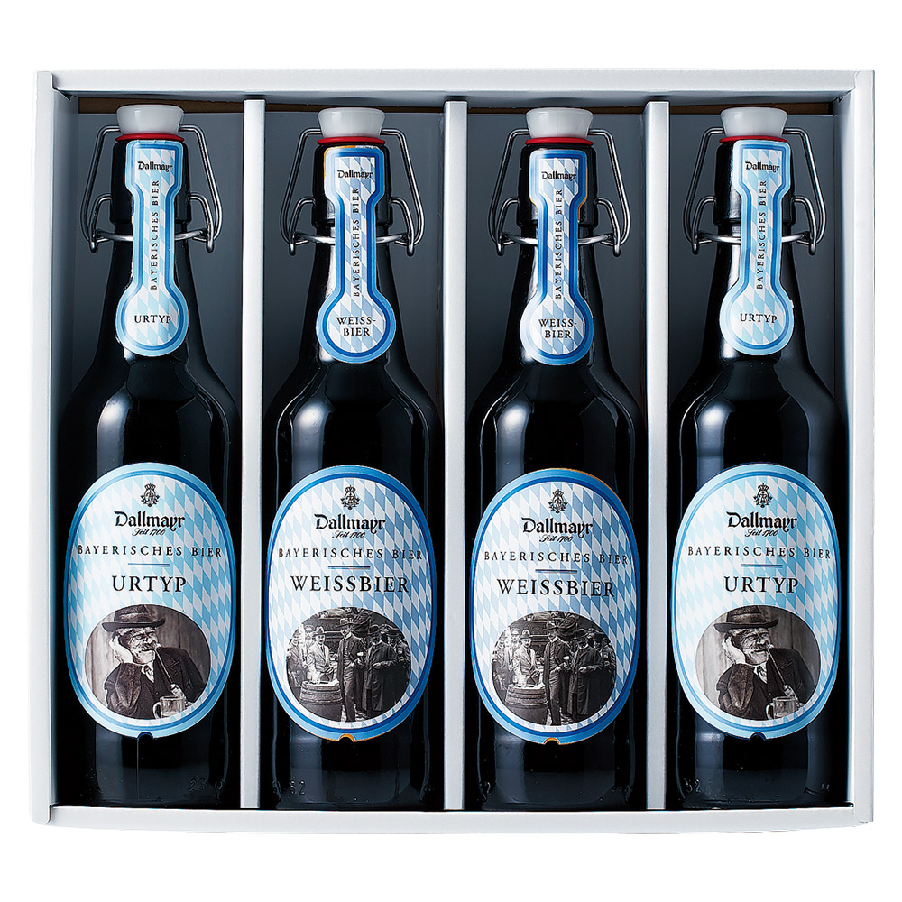 ダルマイヤー バイエルンビール詰合せ 商品詳細 高島屋オンラインストア
