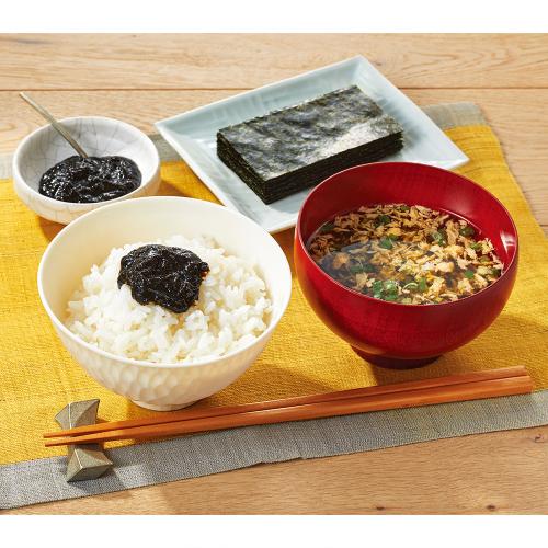 〈山形屋海苔店〉焼のり・味のり・佃煮・お吸い物詰合せ